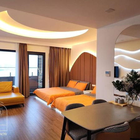 Song Suoi Flc Seatower - Seaview Apartment Quy Nhơn Extérieur photo