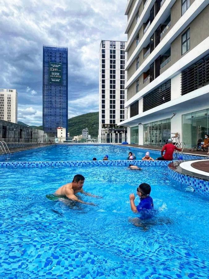 Song Suoi Flc Seatower - Seaview Apartment Quy Nhơn Extérieur photo