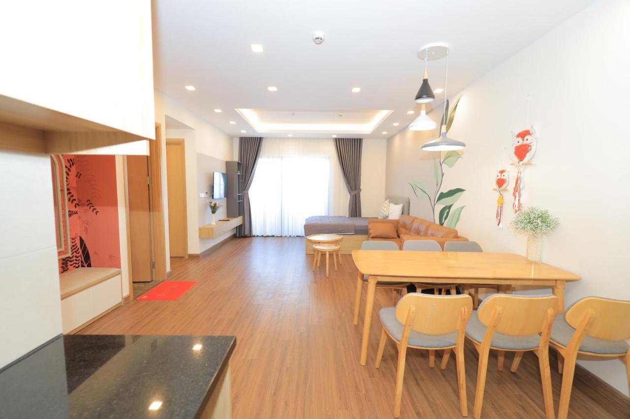 Song Suoi Flc Seatower - Seaview Apartment Quy Nhơn Extérieur photo