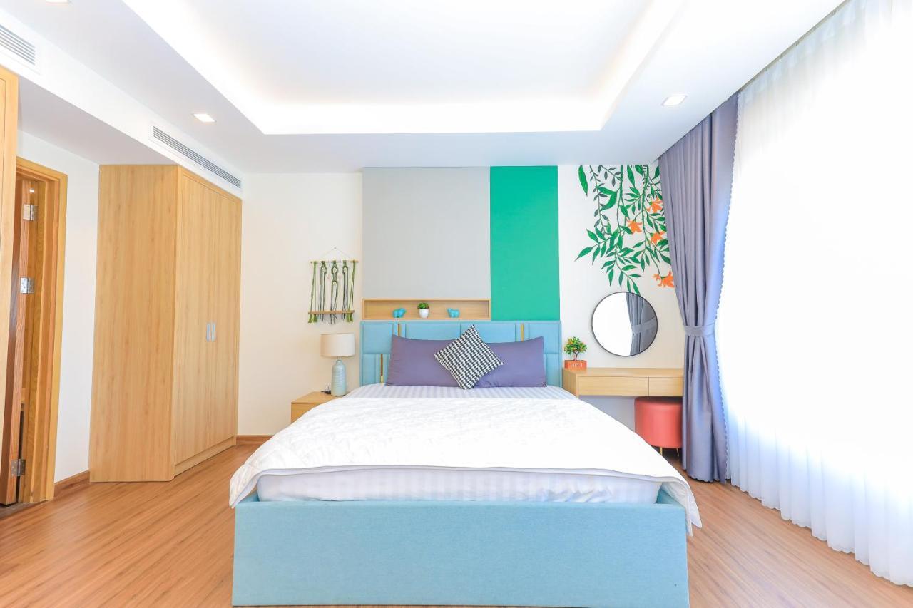 Song Suoi Flc Seatower - Seaview Apartment Quy Nhơn Extérieur photo
