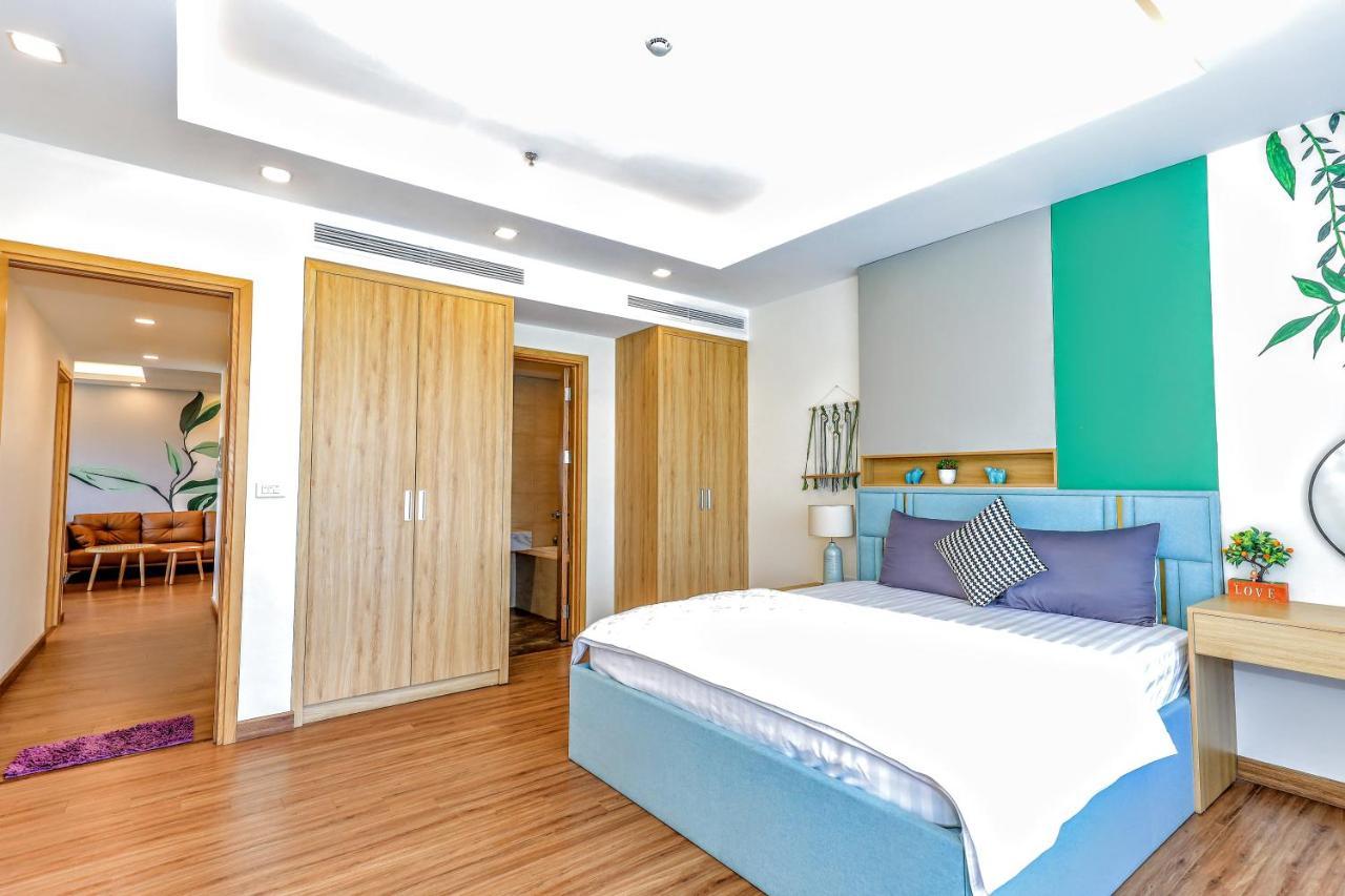 Song Suoi Flc Seatower - Seaview Apartment Quy Nhơn Extérieur photo