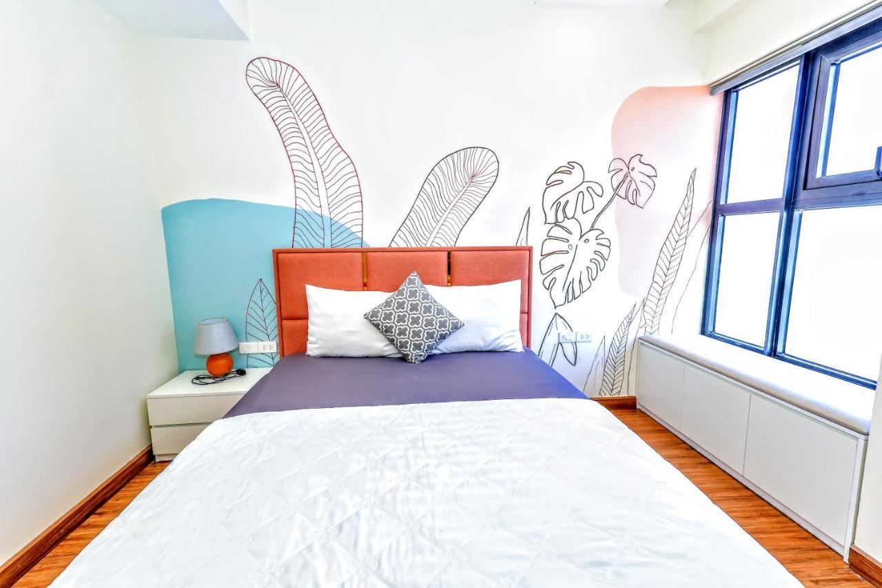 Song Suoi Flc Seatower - Seaview Apartment Quy Nhơn Extérieur photo