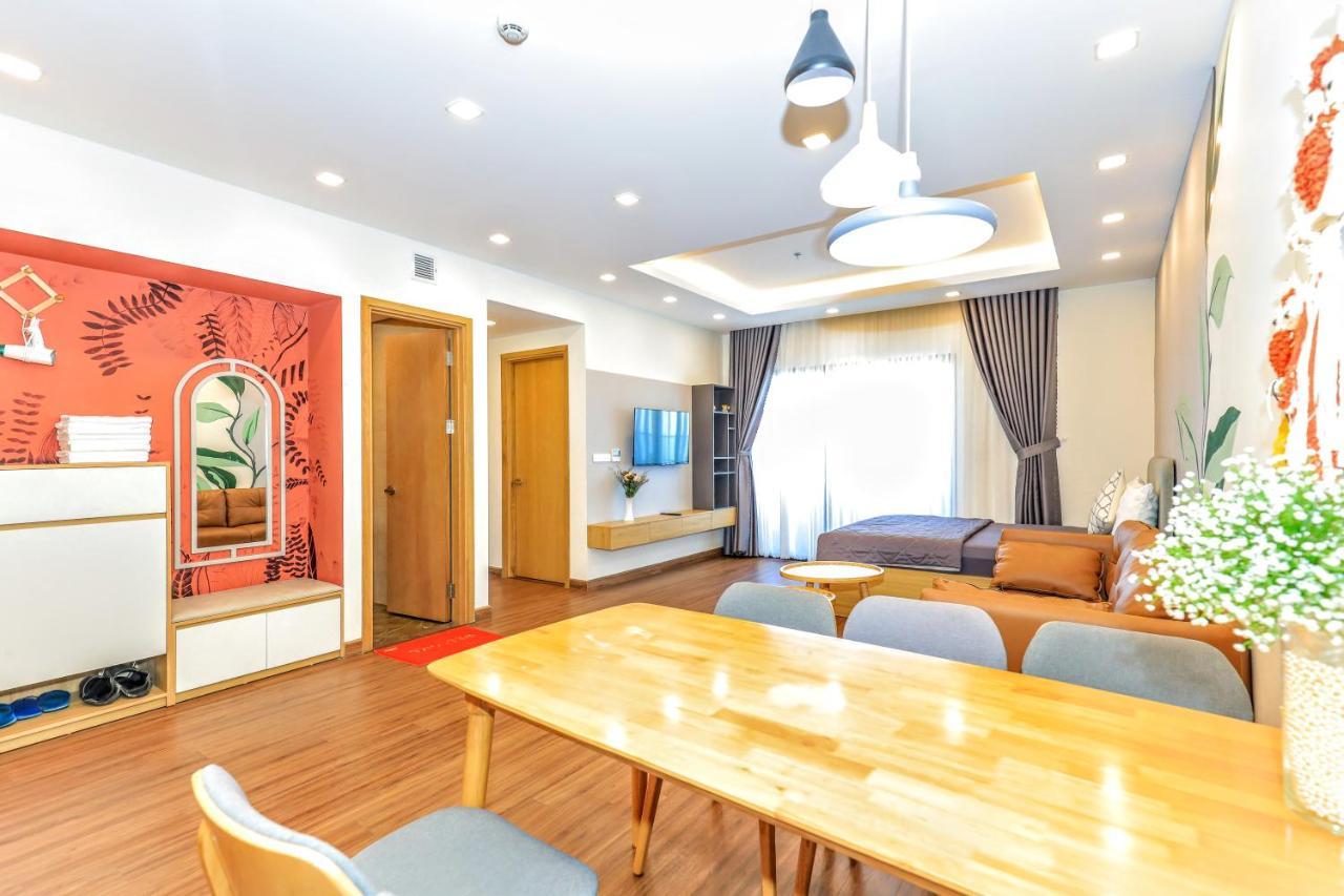 Song Suoi Flc Seatower - Seaview Apartment Quy Nhơn Extérieur photo