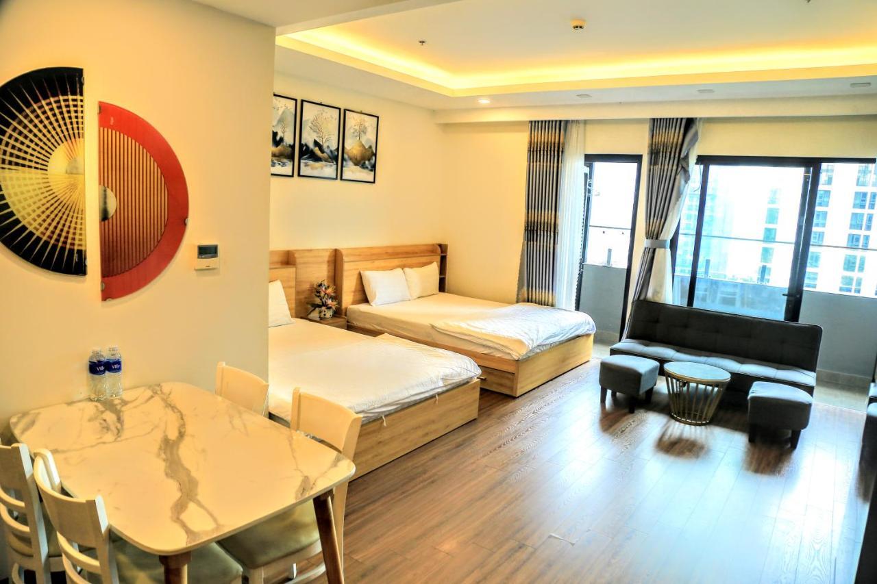 Song Suoi Flc Seatower - Seaview Apartment Quy Nhơn Extérieur photo
