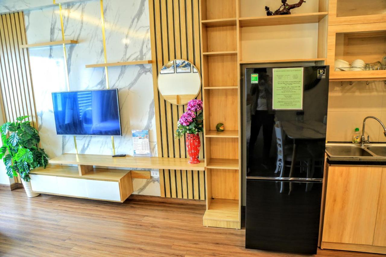 Song Suoi Flc Seatower - Seaview Apartment Quy Nhơn Extérieur photo