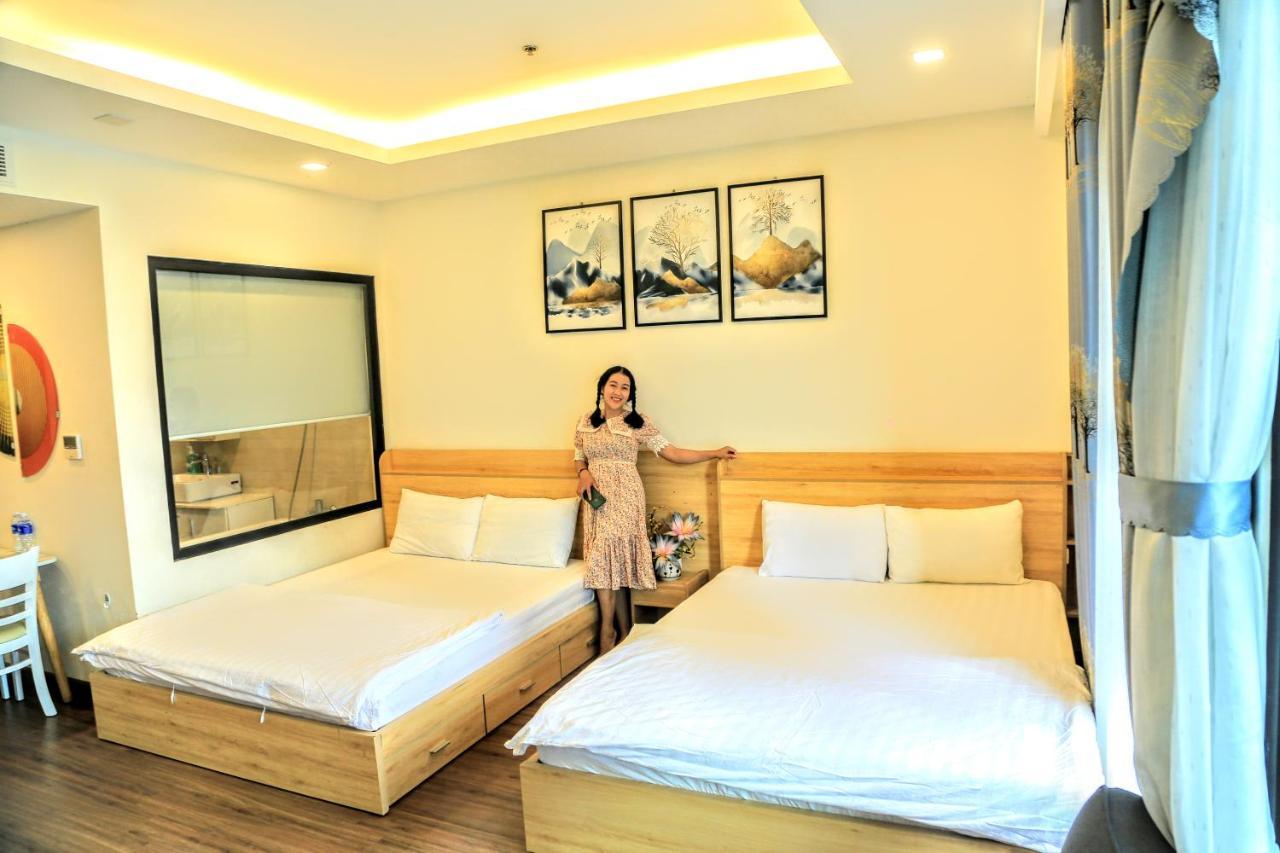 Song Suoi Flc Seatower - Seaview Apartment Quy Nhơn Extérieur photo