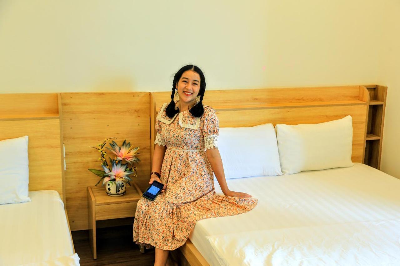 Song Suoi Flc Seatower - Seaview Apartment Quy Nhơn Extérieur photo