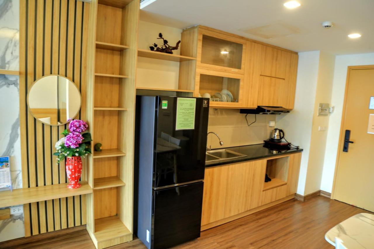Song Suoi Flc Seatower - Seaview Apartment Quy Nhơn Extérieur photo