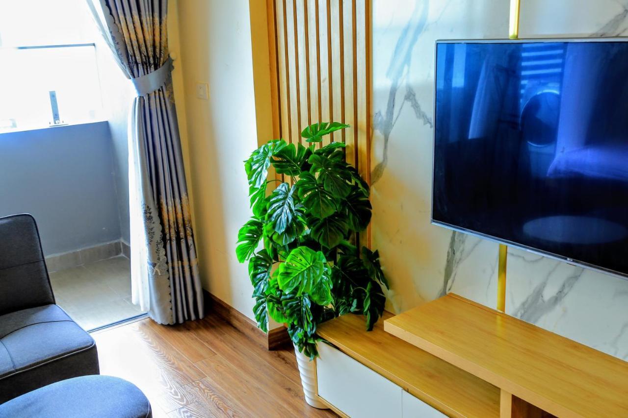 Song Suoi Flc Seatower - Seaview Apartment Quy Nhơn Extérieur photo