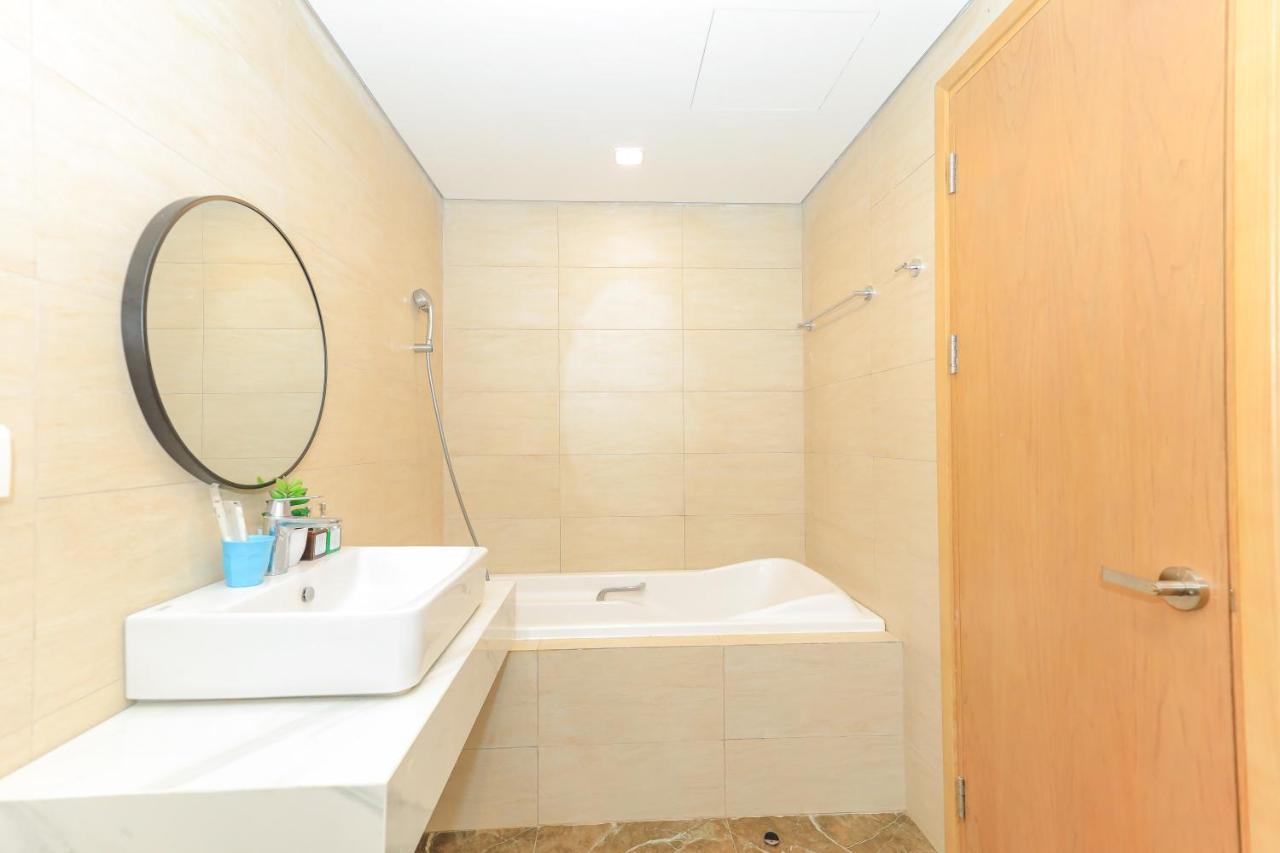 Song Suoi Flc Seatower - Seaview Apartment Quy Nhơn Extérieur photo