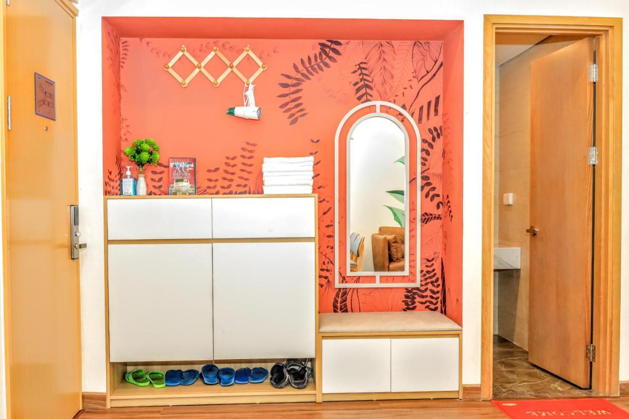 Song Suoi Flc Seatower - Seaview Apartment Quy Nhơn Extérieur photo