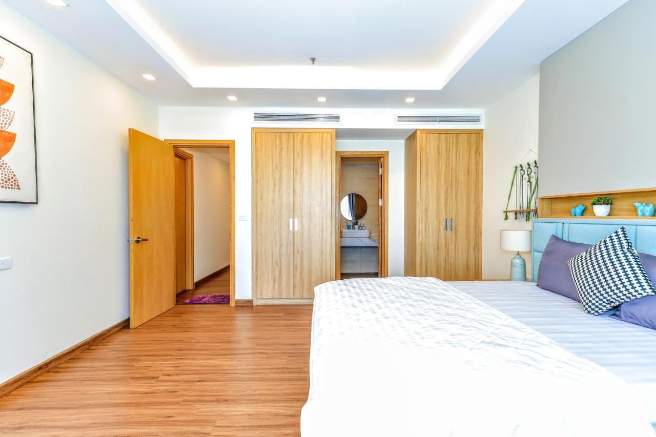 Song Suoi Flc Seatower - Seaview Apartment Quy Nhơn Extérieur photo