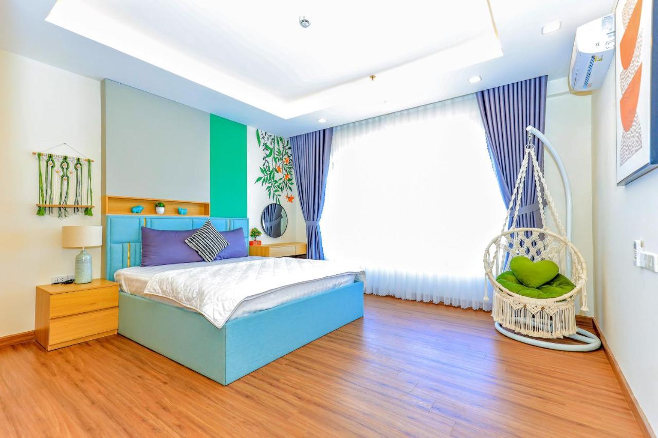 Song Suoi Flc Seatower - Seaview Apartment Quy Nhơn Extérieur photo