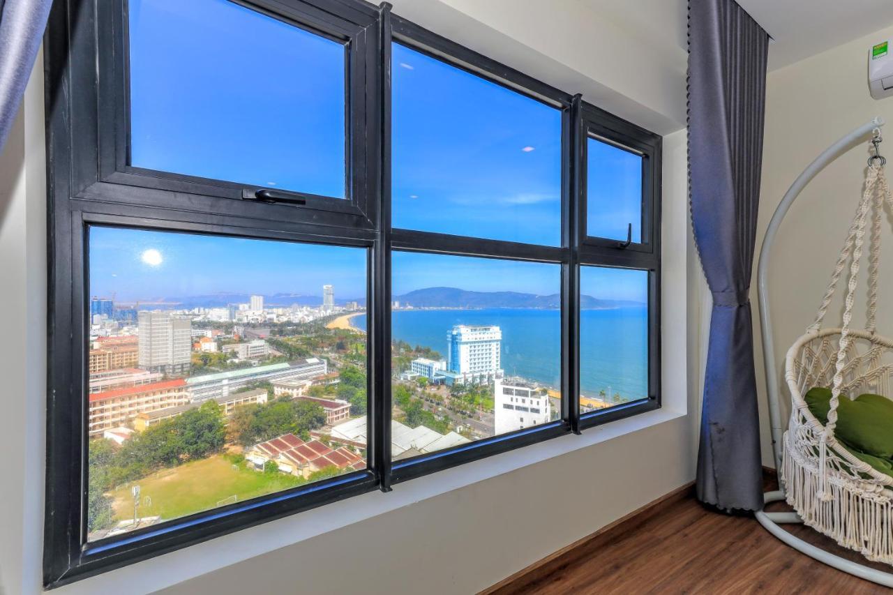 Song Suoi Flc Seatower - Seaview Apartment Quy Nhơn Extérieur photo