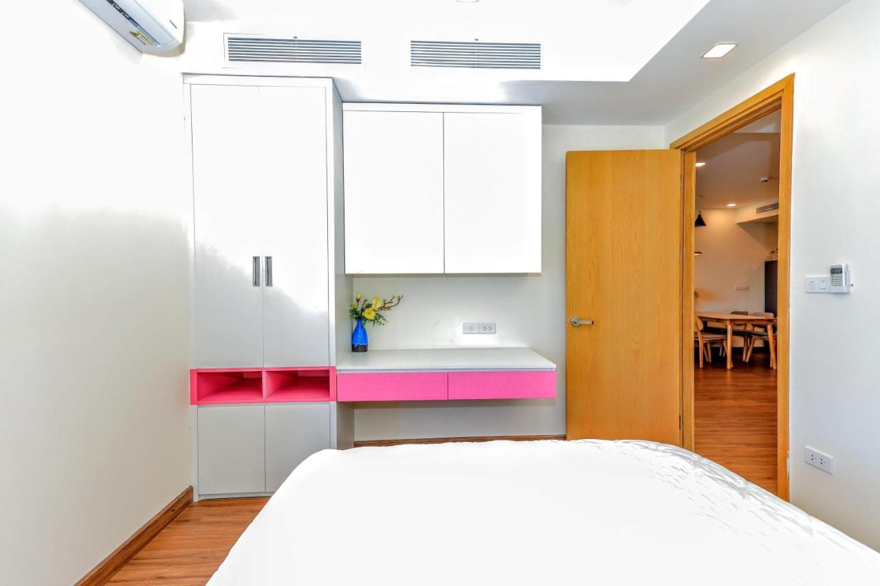 Song Suoi Flc Seatower - Seaview Apartment Quy Nhơn Extérieur photo