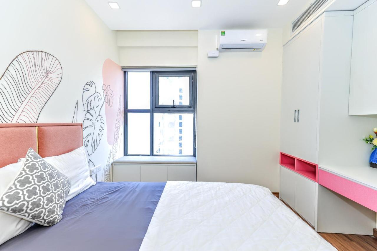 Song Suoi Flc Seatower - Seaview Apartment Quy Nhơn Extérieur photo