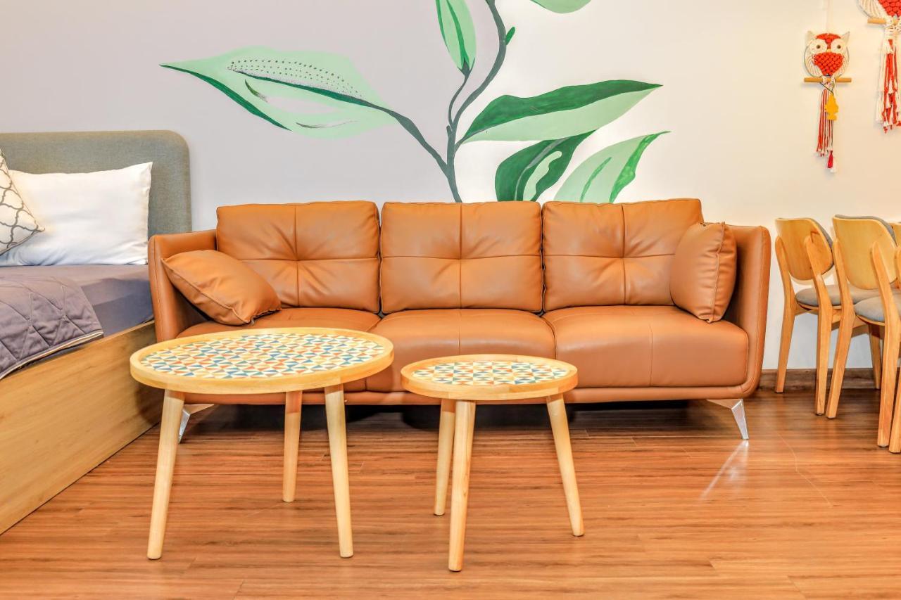 Song Suoi Flc Seatower - Seaview Apartment Quy Nhơn Extérieur photo