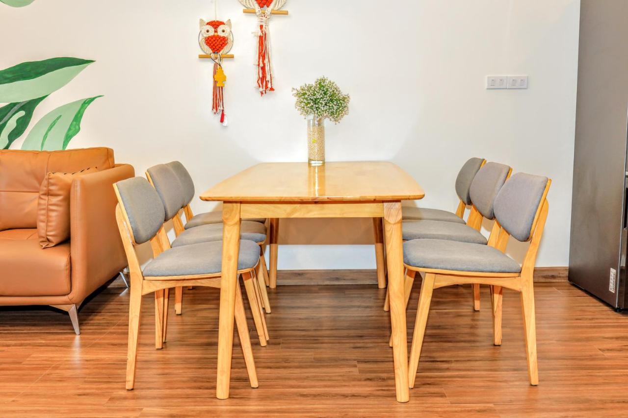 Song Suoi Flc Seatower - Seaview Apartment Quy Nhơn Extérieur photo