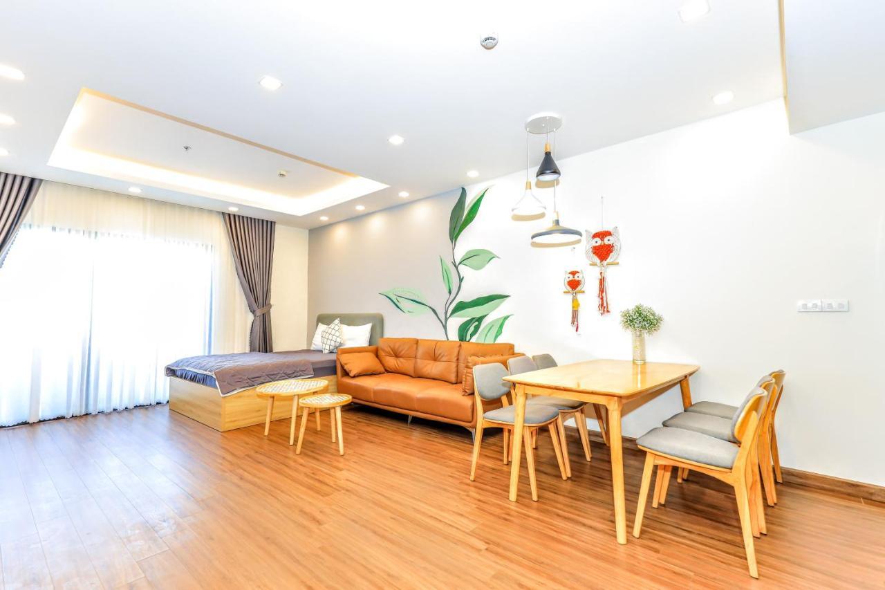 Song Suoi Flc Seatower - Seaview Apartment Quy Nhơn Extérieur photo