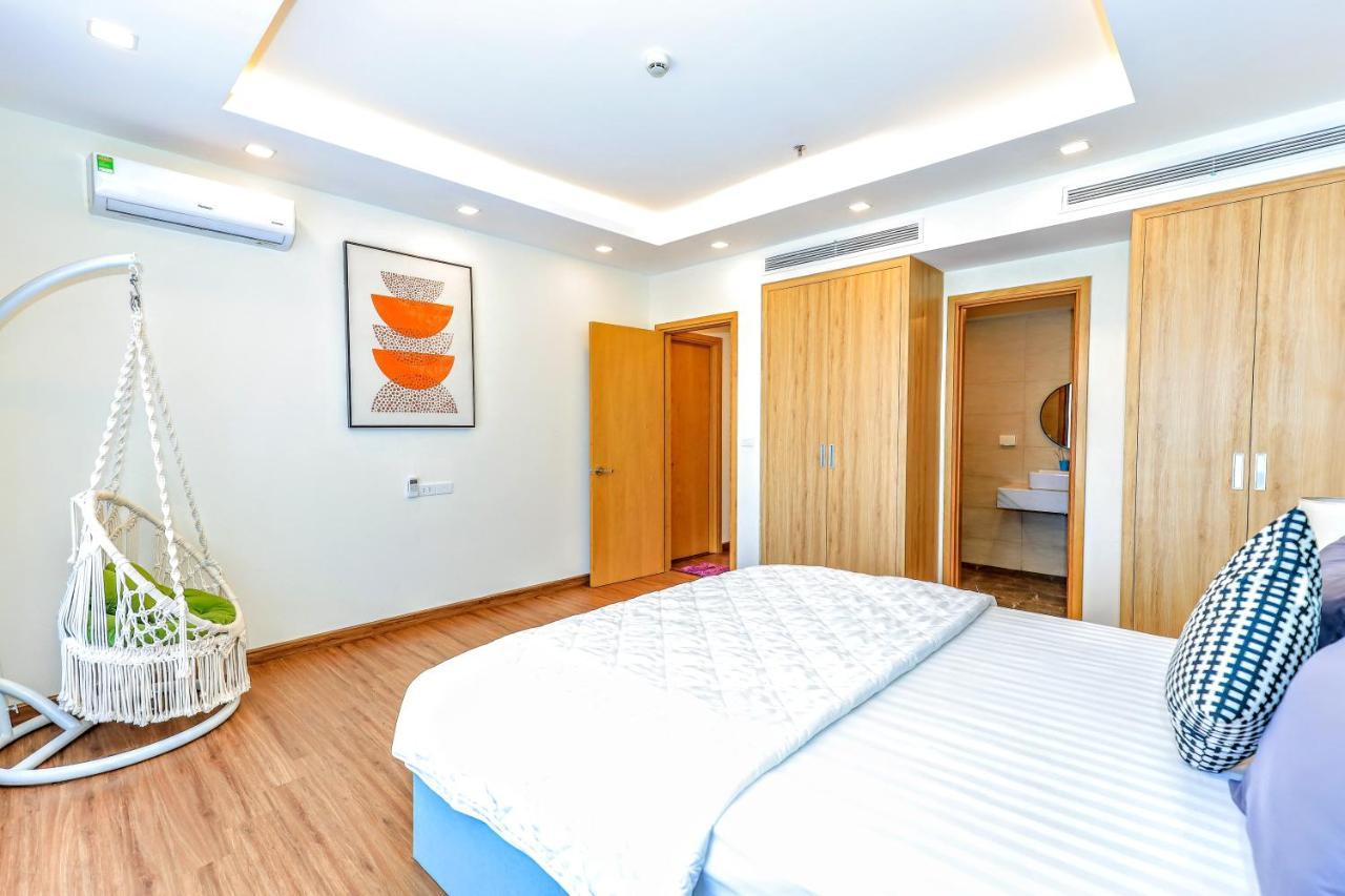 Song Suoi Flc Seatower - Seaview Apartment Quy Nhơn Extérieur photo