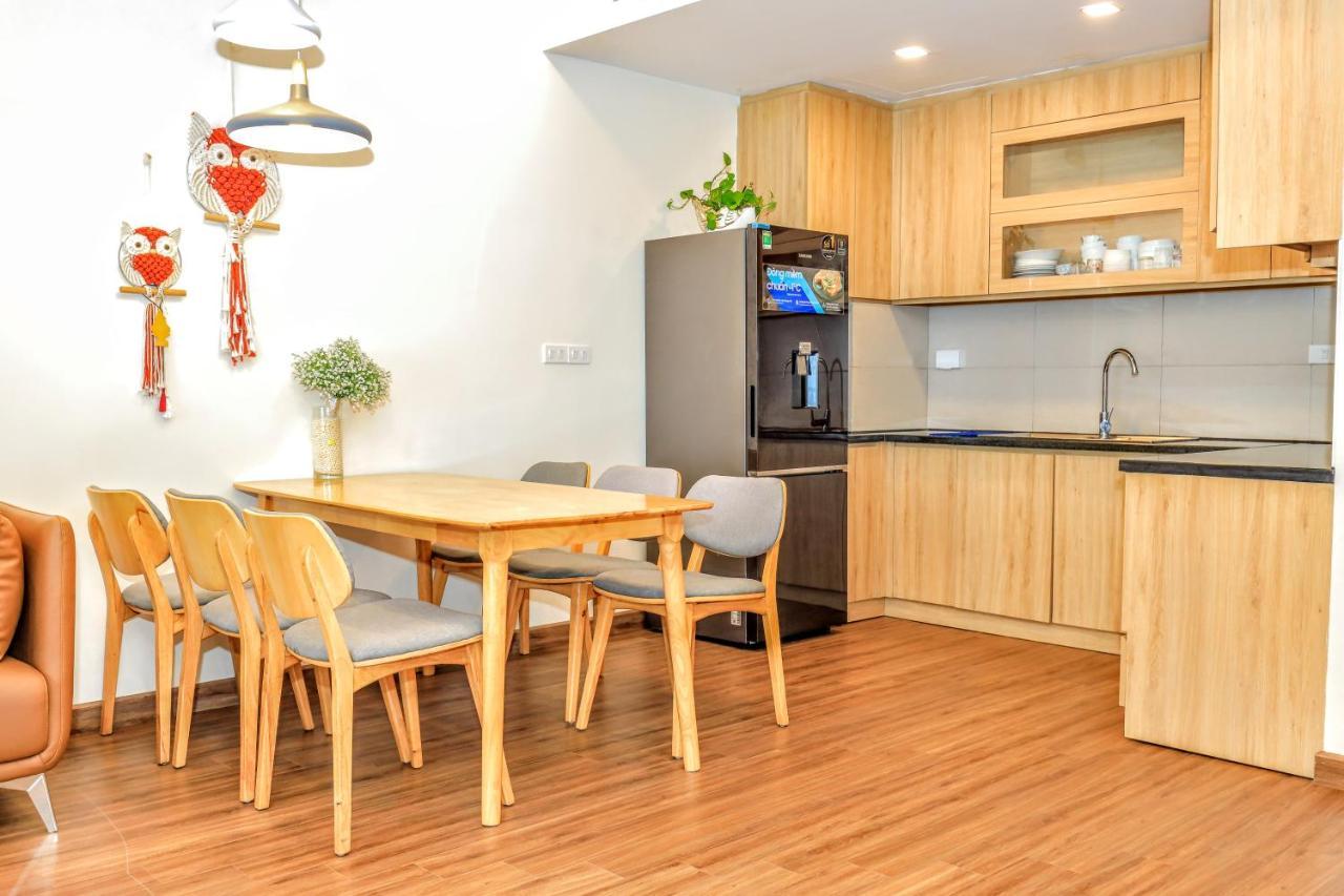 Song Suoi Flc Seatower - Seaview Apartment Quy Nhơn Extérieur photo