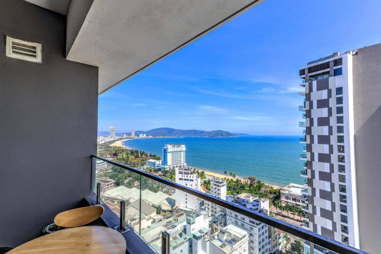 Song Suoi Flc Seatower - Seaview Apartment Quy Nhơn Extérieur photo