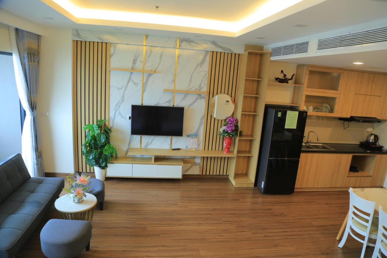 Song Suoi Flc Seatower - Seaview Apartment Quy Nhơn Extérieur photo