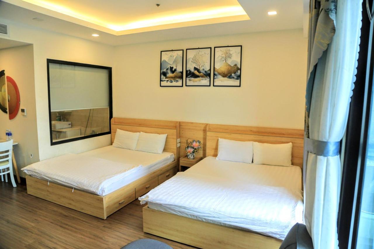 Song Suoi Flc Seatower - Seaview Apartment Quy Nhơn Extérieur photo