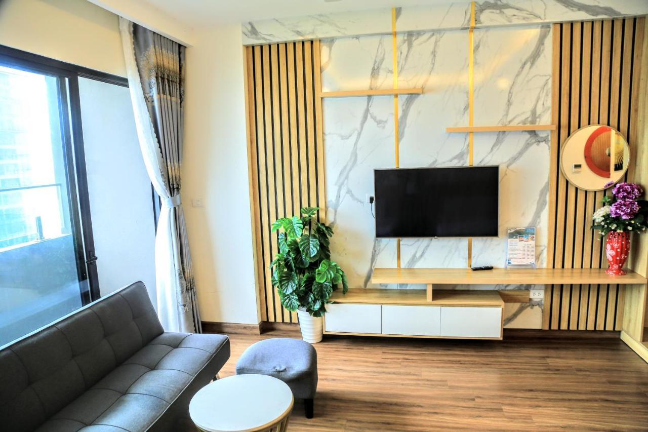 Song Suoi Flc Seatower - Seaview Apartment Quy Nhơn Extérieur photo