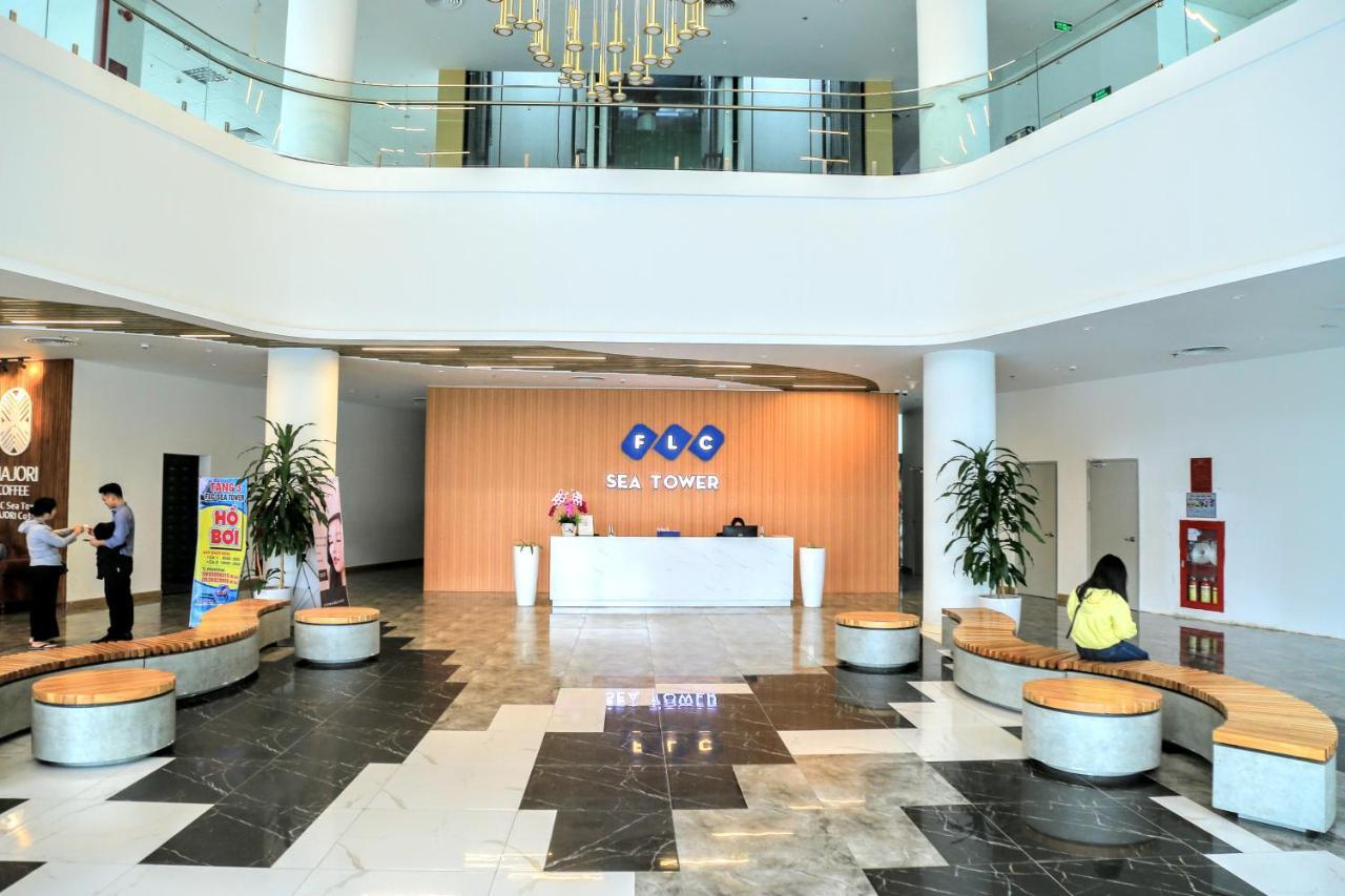 Song Suoi Flc Seatower - Seaview Apartment Quy Nhơn Extérieur photo