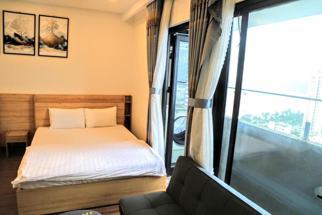 Song Suoi Flc Seatower - Seaview Apartment Quy Nhơn Extérieur photo