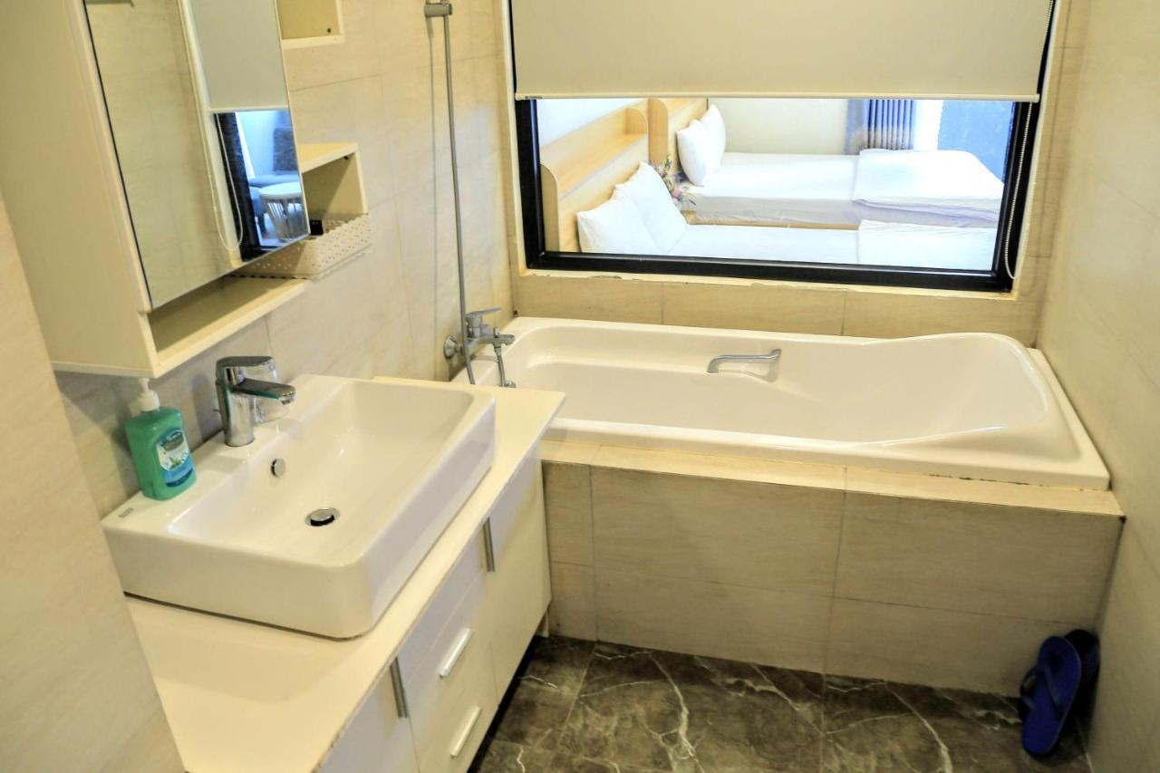 Song Suoi Flc Seatower - Seaview Apartment Quy Nhơn Extérieur photo