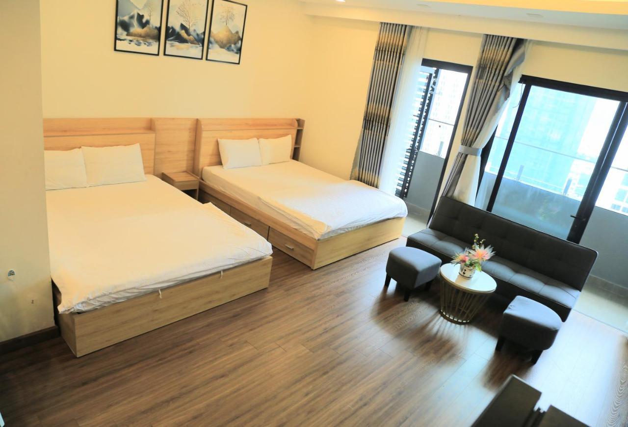 Song Suoi Flc Seatower - Seaview Apartment Quy Nhơn Extérieur photo