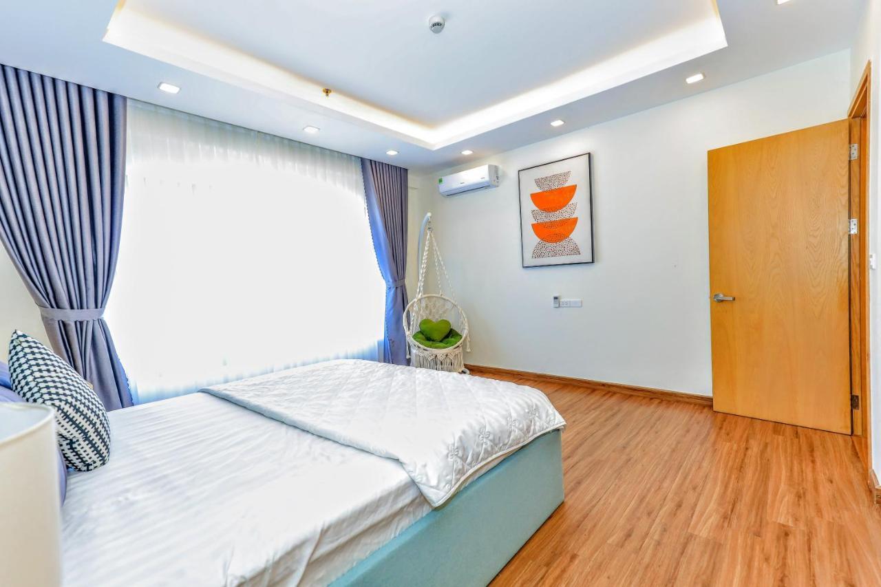 Song Suoi Flc Seatower - Seaview Apartment Quy Nhơn Extérieur photo