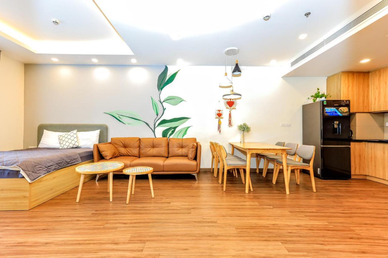 Song Suoi Flc Seatower - Seaview Apartment Quy Nhơn Extérieur photo