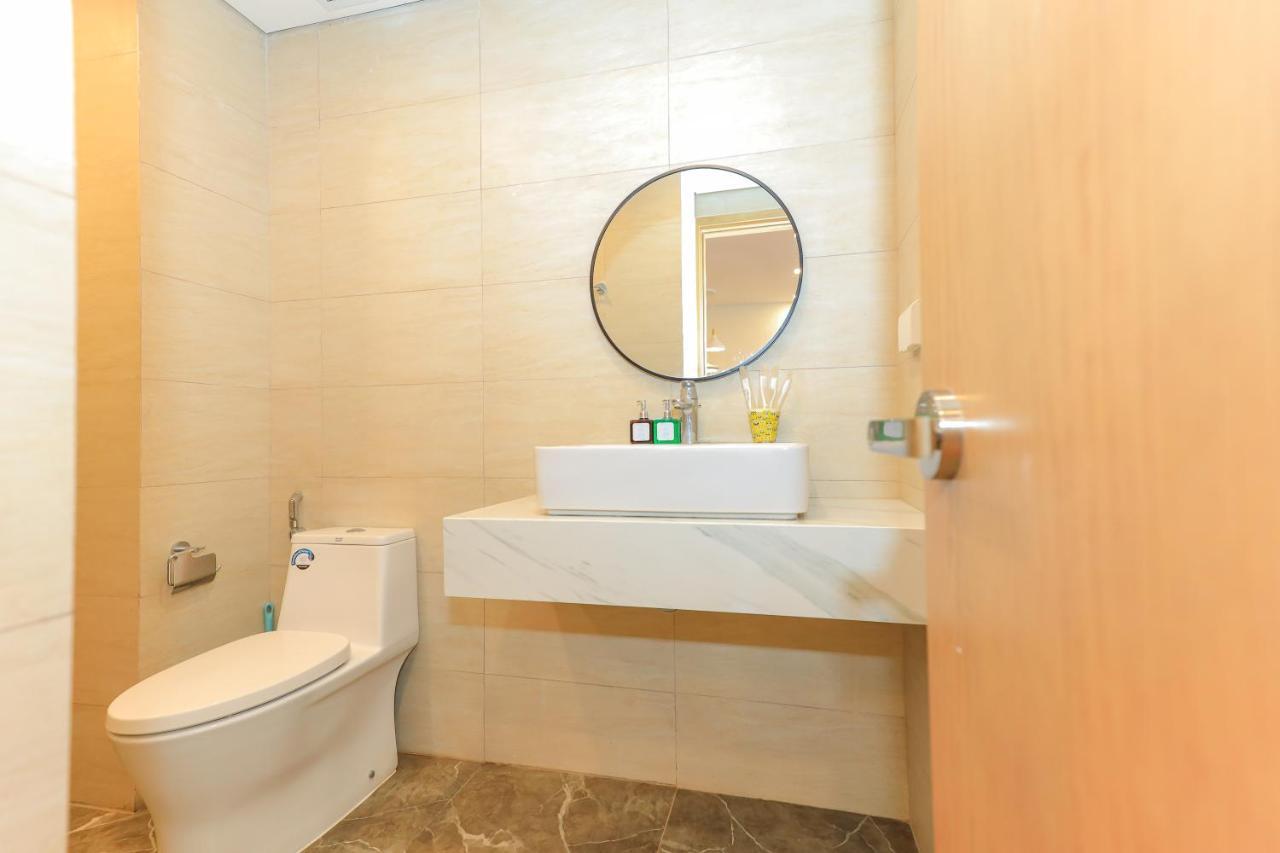 Song Suoi Flc Seatower - Seaview Apartment Quy Nhơn Extérieur photo