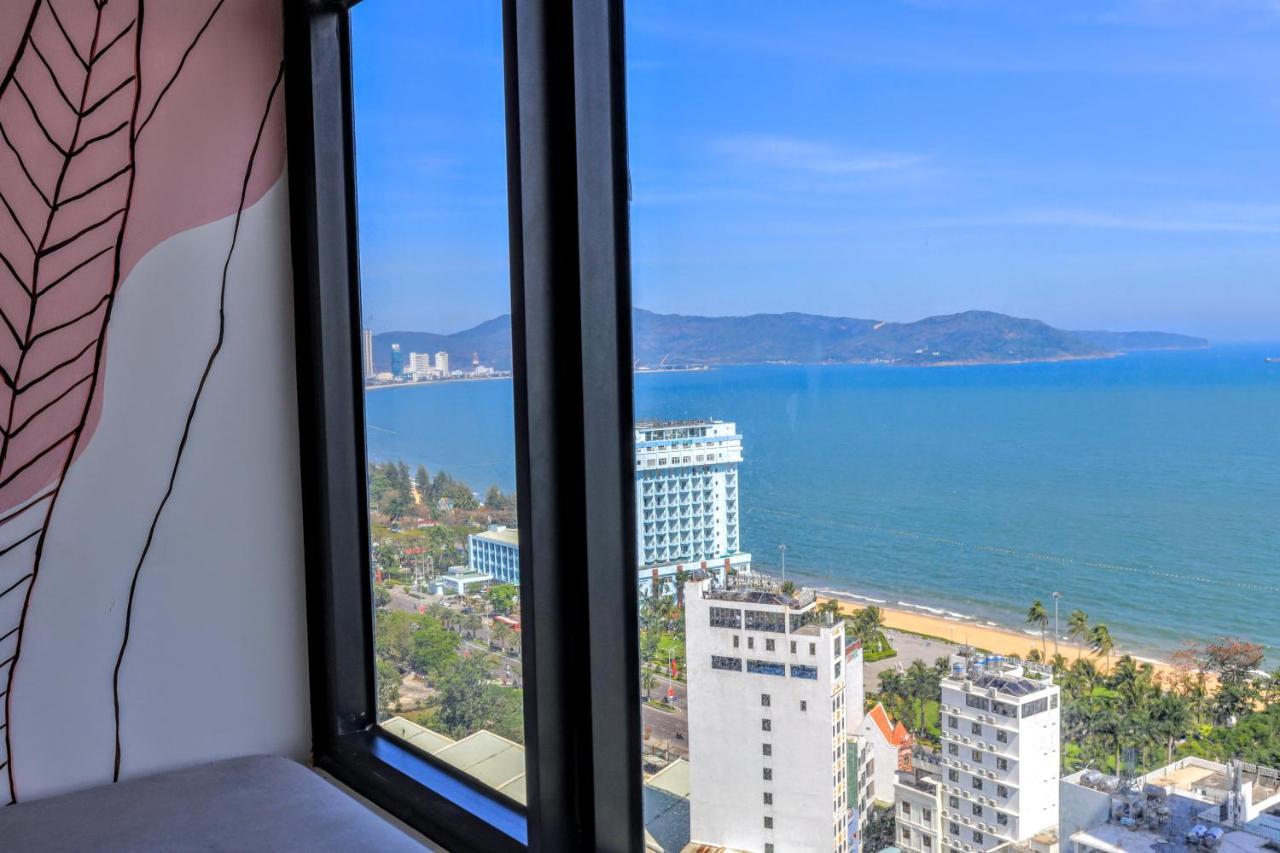 Song Suoi Flc Seatower - Seaview Apartment Quy Nhơn Extérieur photo