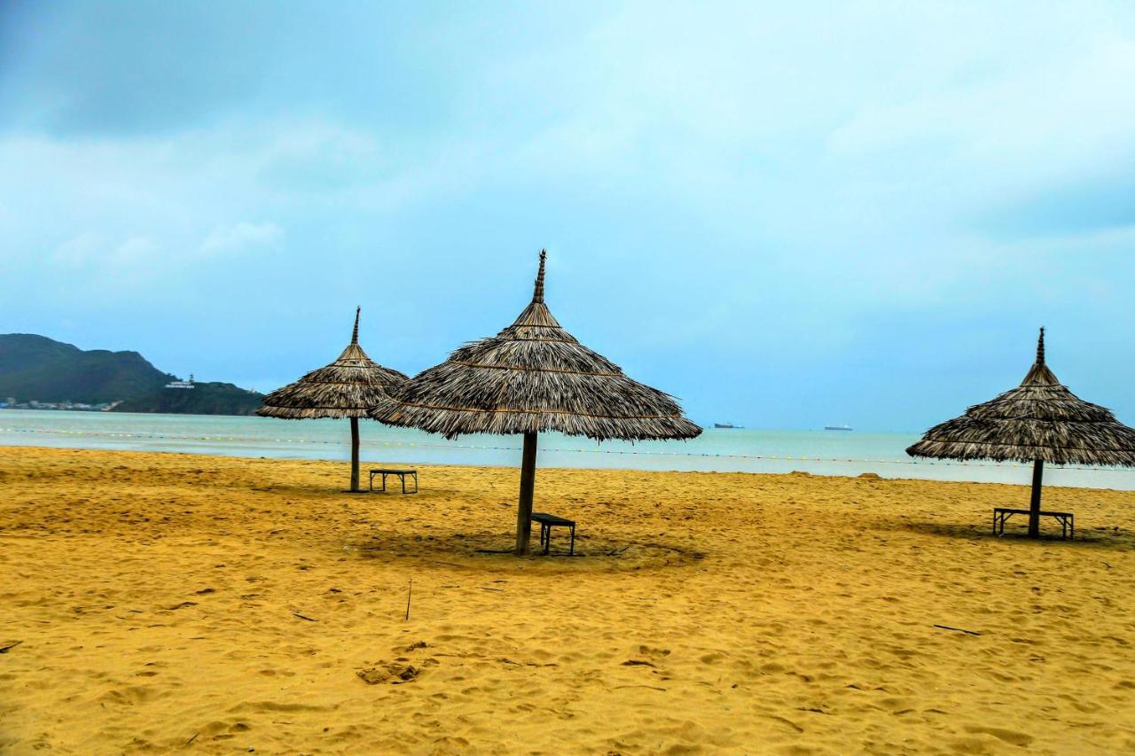 Song Suoi Flc Seatower - Seaview Apartment Quy Nhơn Extérieur photo