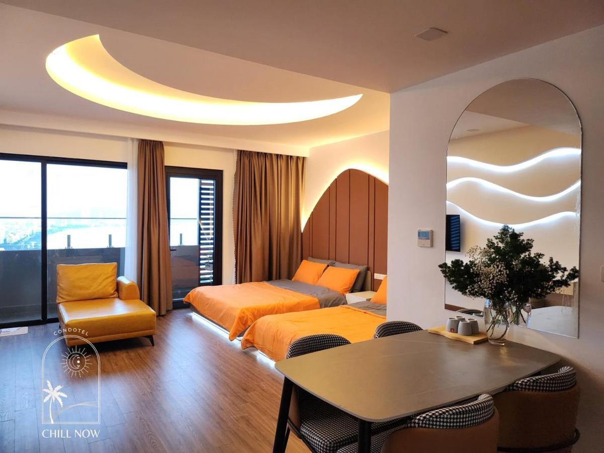 Song Suoi Flc Seatower - Seaview Apartment Quy Nhơn Extérieur photo