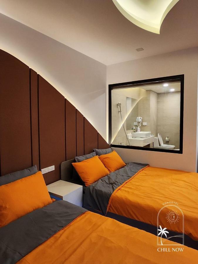 Song Suoi Flc Seatower - Seaview Apartment Quy Nhơn Extérieur photo