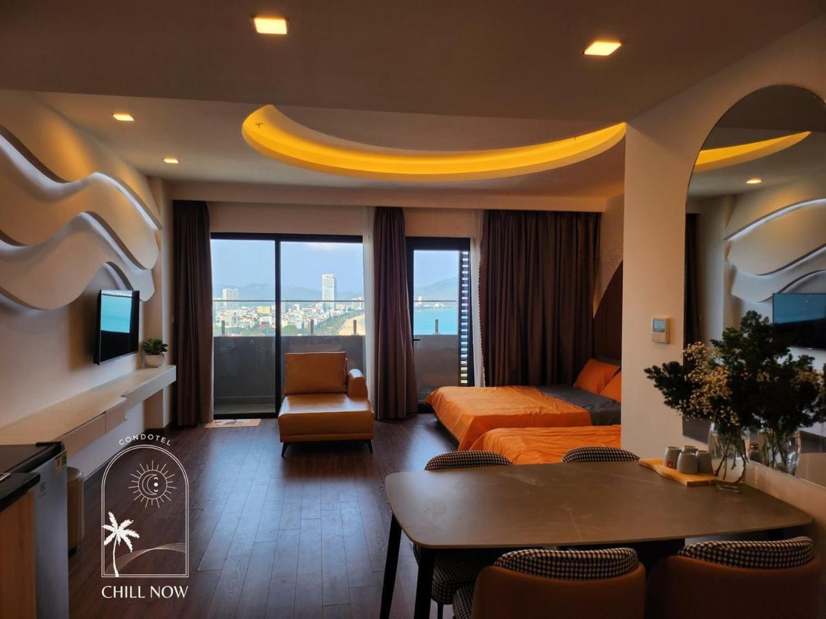 Song Suoi Flc Seatower - Seaview Apartment Quy Nhơn Extérieur photo