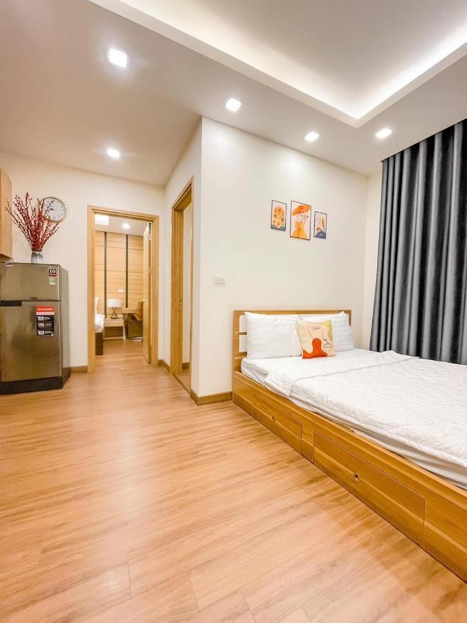 Song Suoi Flc Seatower - Seaview Apartment Quy Nhơn Extérieur photo