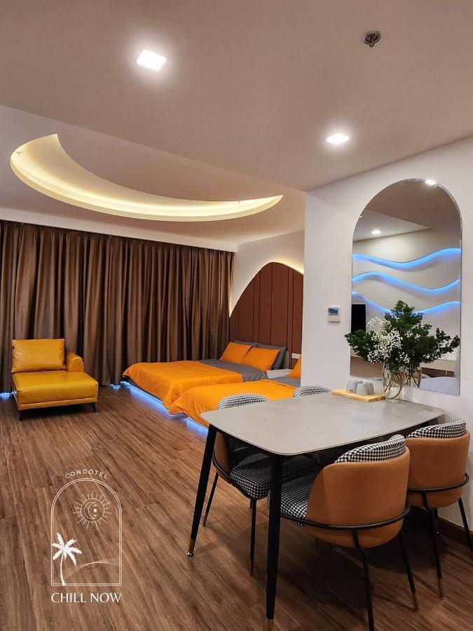 Song Suoi Flc Seatower - Seaview Apartment Quy Nhơn Extérieur photo