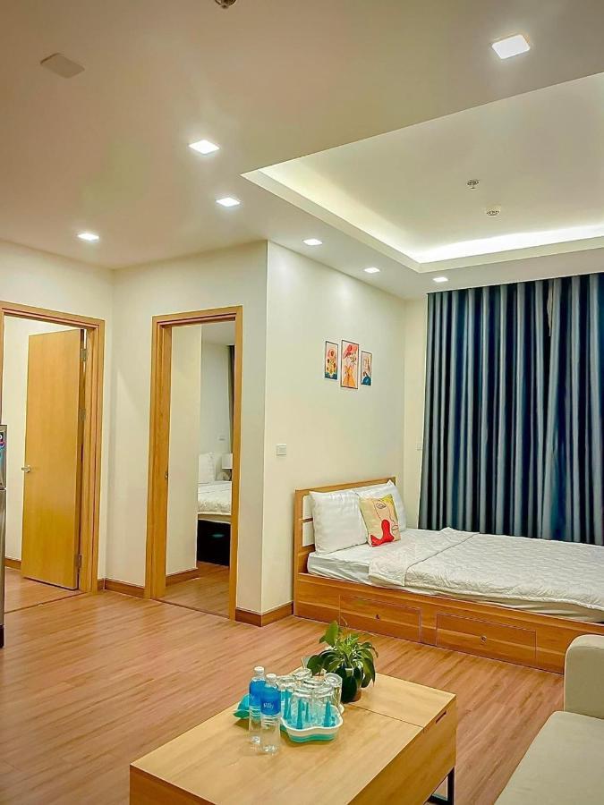 Song Suoi Flc Seatower - Seaview Apartment Quy Nhơn Extérieur photo